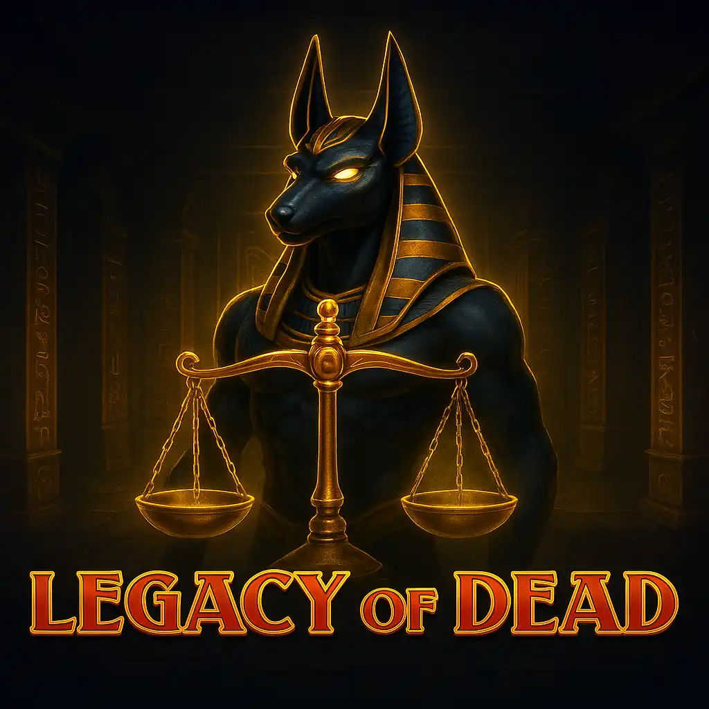 Legacy of Dead slot game