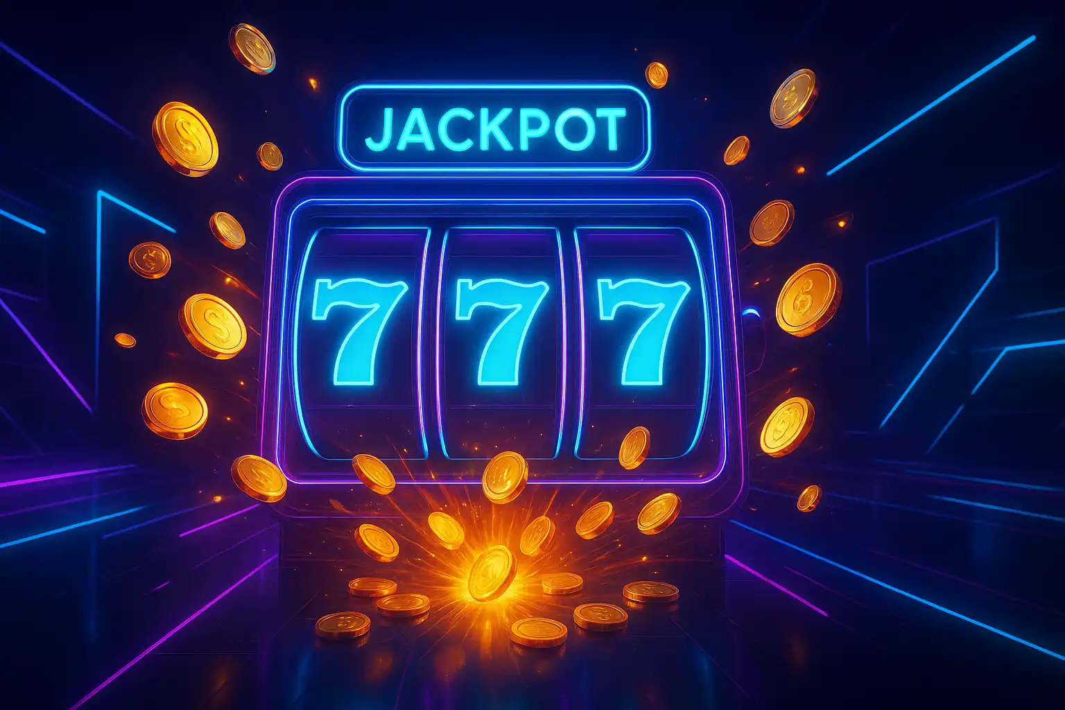 JossCasino — Neon Royale Online Gaming